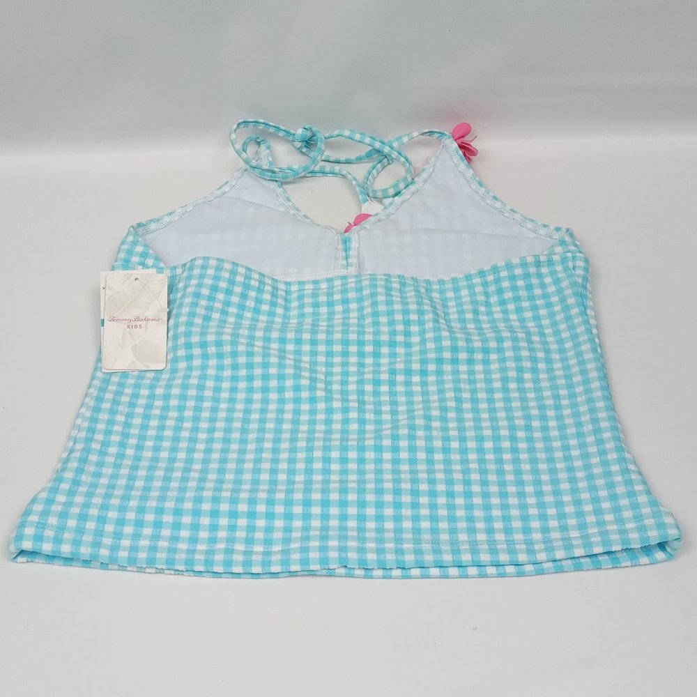 Tommy Bahama Kids Girls 2-Piece Swimsuit Size 16 NEW WITH TAGS - Picture 3 of 11